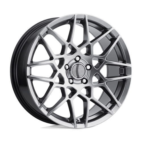 Performance Replicas PR178 Hyper Silver 19x10 +48 5X114.3 70.7