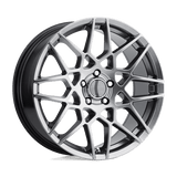 Performance Replicas PR178 Hyper Silver 19x10 +48 5X114.3 70.7
