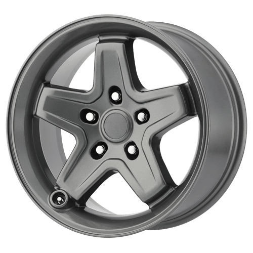 Performance Replicas PR180 Argent 17x8.5 +10 5X127 72.7