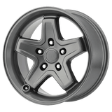 Performance Replicas PR180 Argent 17x8.5 +10 5X127 72.7
