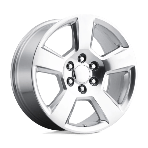 Performance Replicas PR183 Polished 20x9 +27 6X139.7 78.1