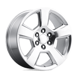 Performance Replicas PR183 Polished 20x9 +27 6X139.7 78.1