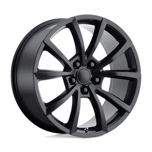 Performance Replicas PR184 Satin Black 20x9 +34 5X127 71.5