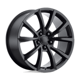 Performance Replicas PR184 Satin Black 20x9 +34 5X127 71.5