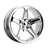 Performance Replicas PR186 Chrome 20x9 +20 5X115 71.5