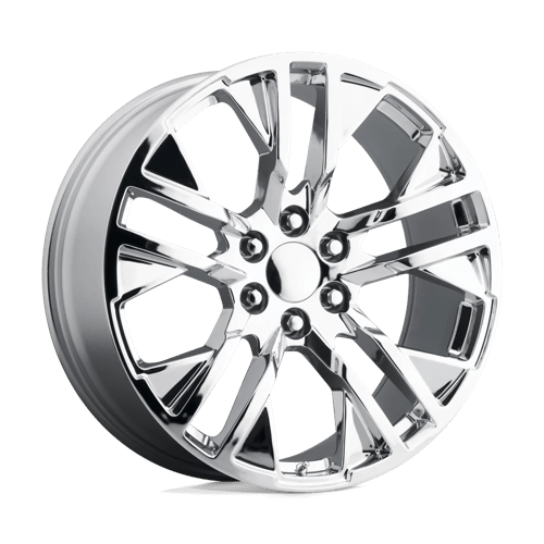 Performance Replicas PR187 Chrome 22x9 +24 6X139.7 78.1