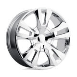Performance Replicas PR188 Chrome 24x10 +31 6X139.7 78.1