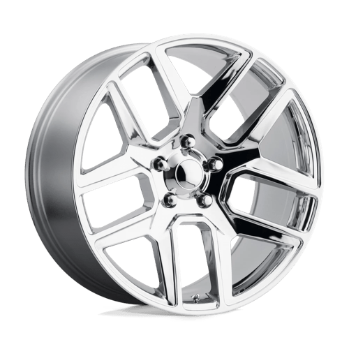 Performance Replicas PR192 Chrome 20x9 +19 5X139.7 78.1