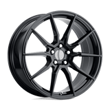 Performance Replicas PR193 Gloss Black 18x9 +30 5X114.3 70.6