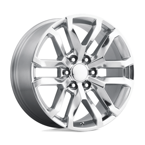 Performance Replicas PR196 Polished 20x9 +28 6X139.7 78.1