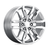 Performance Replicas PR196 Polished 20x9 +28 6X139.7 78.1