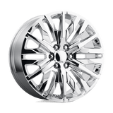 Performance Replicas PR198 Chrome 26x10 +31 6X139.7 78.1