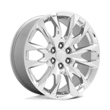 Performance Replicas PR210 Chrome 24x10 +30 6X139.7 78.1