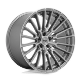 Niche M251 PREMIO Platinum Brushed 19x8.5 +35 5X114.3 72.7