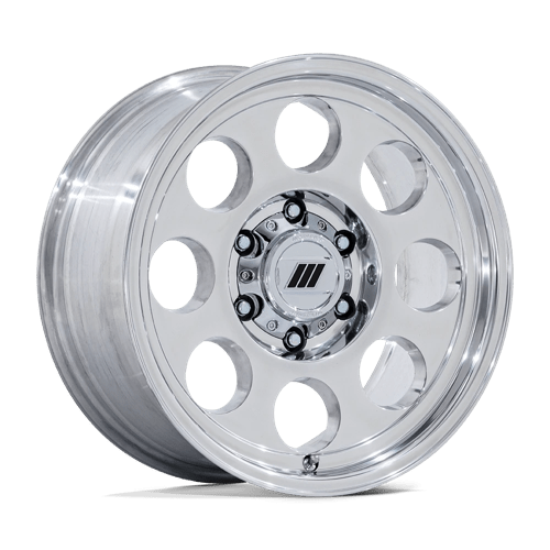 Pro Comp Alloys PA201 HERITAGE Polished 17x8 +0 5X150 110.1