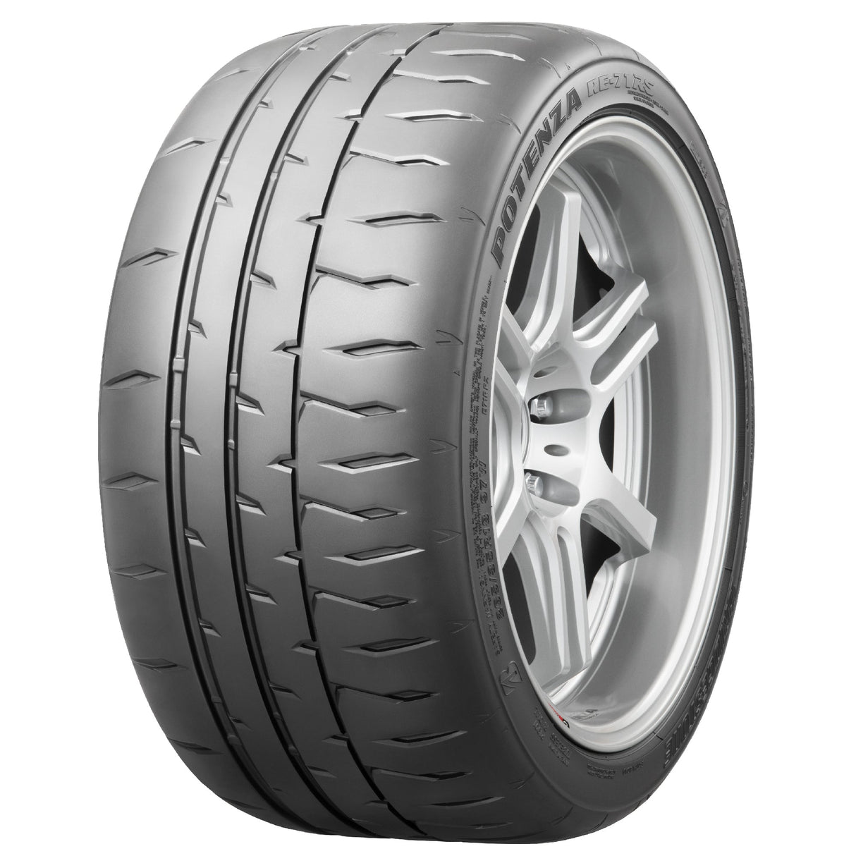 Bridgestone POTENZA RE-71RS   265/35R19 98W XL