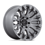 Fuel D830 QUAKE Platinum 18x9 +1 6X139.7 106.1