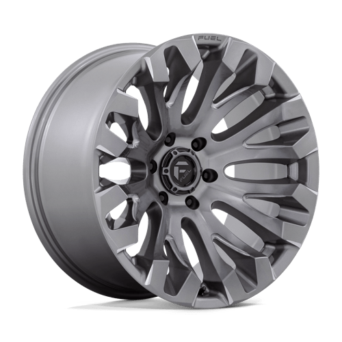 Fuel D830 QUAKE Platinum 20x9 +1 5X150 110.2