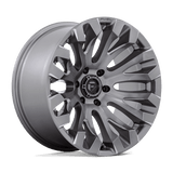 Fuel D830 QUAKE Platinum 20x9 +1 5X150 110.2