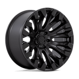 Fuel D831 QUAKE Blackout 20x9 +1 5X150 110.2