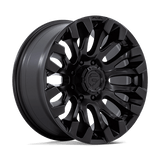 Fuel D831 QUAKE Blackout 20x9 +1 8X165.1 125.2
