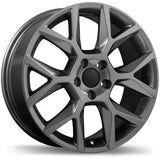 Replika R151A Gloss Gunmetal 18x7.5 +51 5x112 57.1