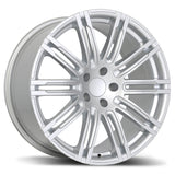 Replika R188 Gloss Silver 19x8.5 +28 5x112 66.5