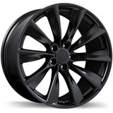 Replika R241 Satin Black 19x9.5 +45 5x114.3 70.1