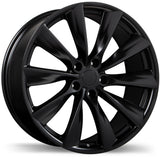 Replika R241 Satin Black 18x8.5 +40 5x114.3 70.6