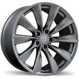 Replika R241 Space Grey 20x10.0 +40 5x114.3 70.6