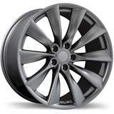Replika R241 Space Grey 20x10.0 +40 5x114.3 71.5
