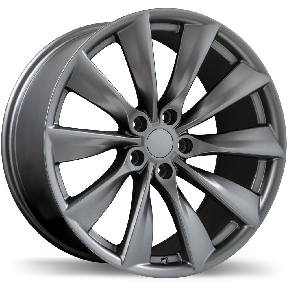 Replika R241 Space Grey 19x9.5 +45 5x114.3 70.1