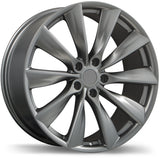 Replika R241 Space Grey 20x8.5 +35 5x114.3 71.5