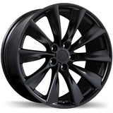 Replika R241B Satin Black 19x9.5 +45 5x114.3 70.2