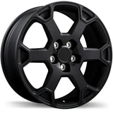 Replika R243 Satin Black 18x7.5 +40 5x114.3 60.1