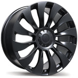 Replika R263 Satin Black 20x9.5 +45 5x114.3 70.2