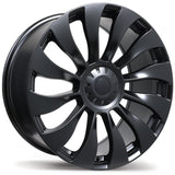 Replika R263B Satin Black 20x9.5 +45 5x114.3 64.1