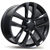 Replika R264B Satin Black 20x10.0 +35 5x120 64.1