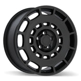 Replika R278 Satin Black 20x8.5 +42 5x120 72.6