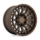 Black Rhino Hard Alloys RAID Matte Bronze 18x9.5 -18 6X139.7 112.1
