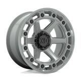 XD XD862 RAID Cement 20x10 -18 6X139.7 106.1