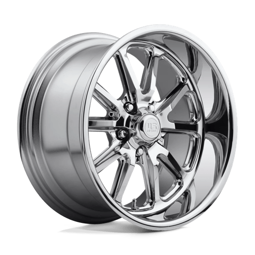 US Mag U110 RAMBLER Chrome Plated 18x7 +1 5X127 78