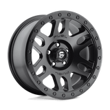 Fuel D584 RECOIL Matte Black 17x8.5 +07 6X139.7 108