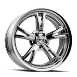 RIDLER 606 Chrome 20X10 +0 5X120.65 83.82