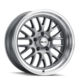 RIDLER 607 Machined/Milled 20X10 +0 5X120.65 83.82