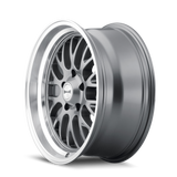 RIDLER 607 Machined/Milled 20X10 +0 5X127 83.82