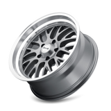 RIDLER 607 Machined/Milled 20X10 +0 5X127 83.82