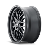 RIDLER 607 Black 18X8 +0 5X120.65 83.82