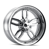 RIDLER 608 Chrome 20X8.5 +0 5X114.3 72.62
