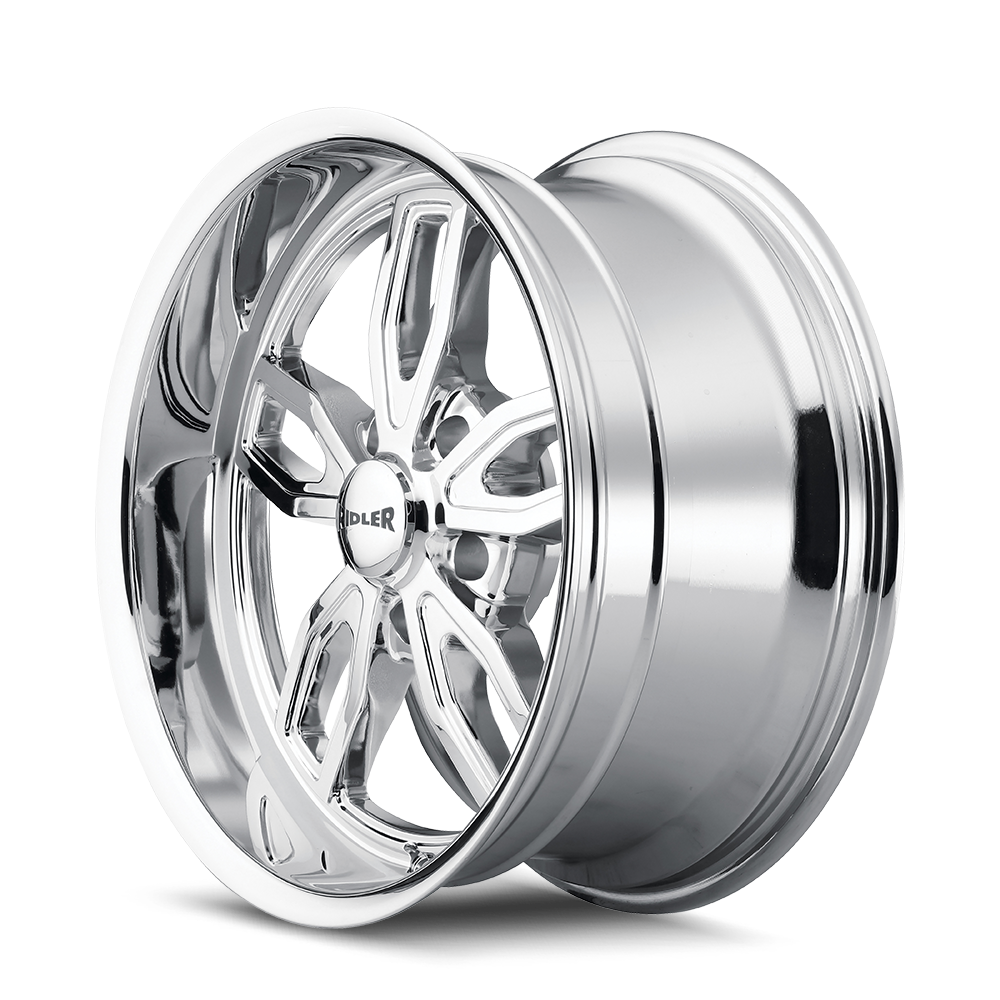 RIDLER 608 Chrome 20X8.5 +0 5X127 78.3